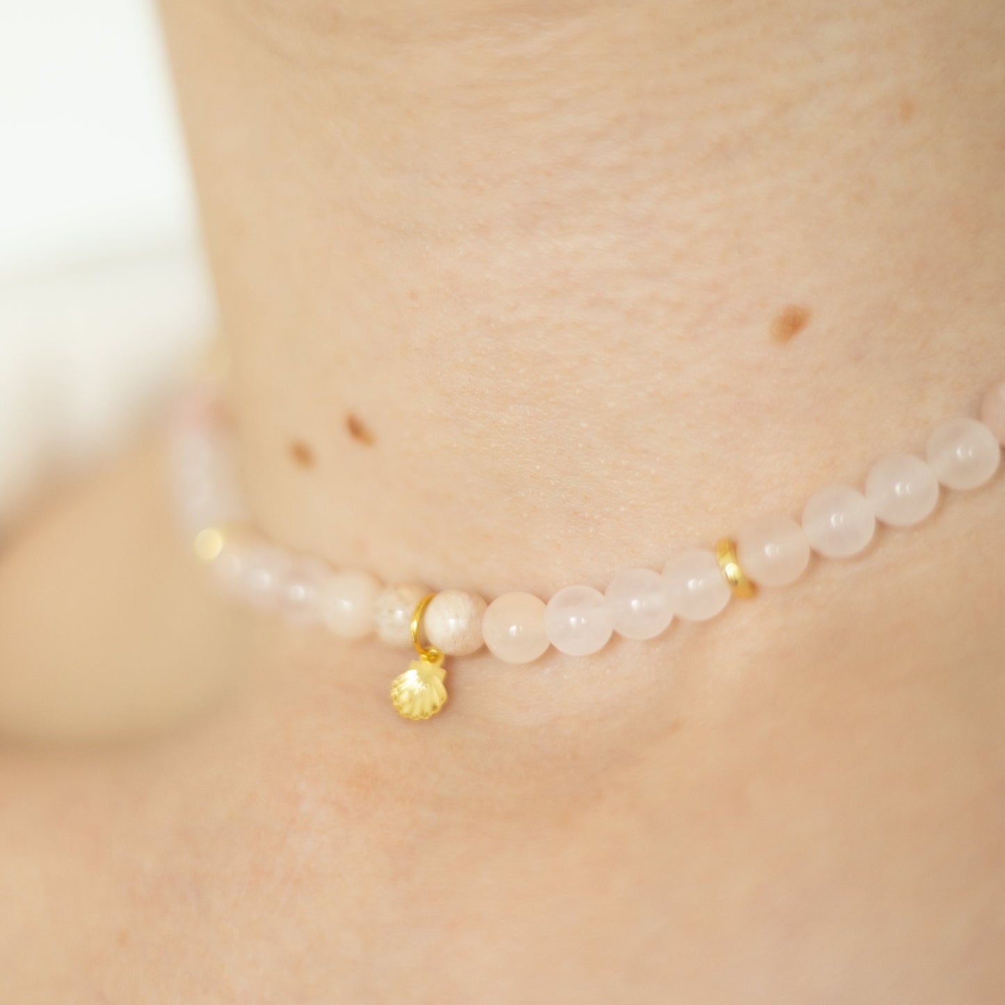 Chocker Kette LIEBE & ERFOLG